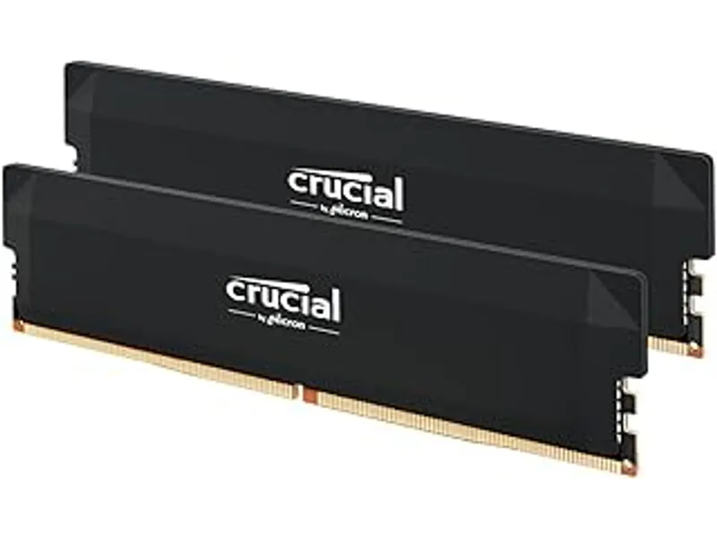 Crucial Pro Overclocking DDR5-6000 2x16GB