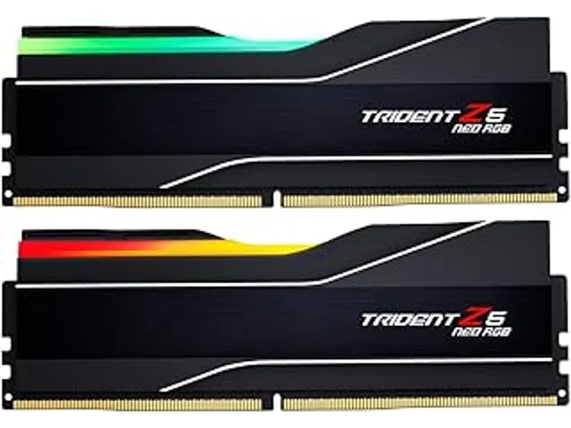 G.Skill Trident Z5 RGB DDR5-6400 2x16GB