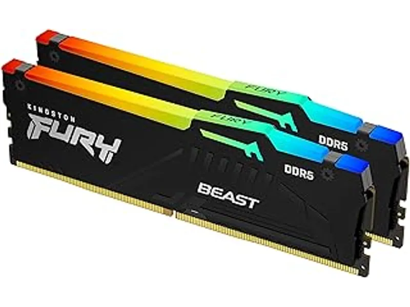 Kingston Fury Renegade RGB DDR5-6400 2x16GB